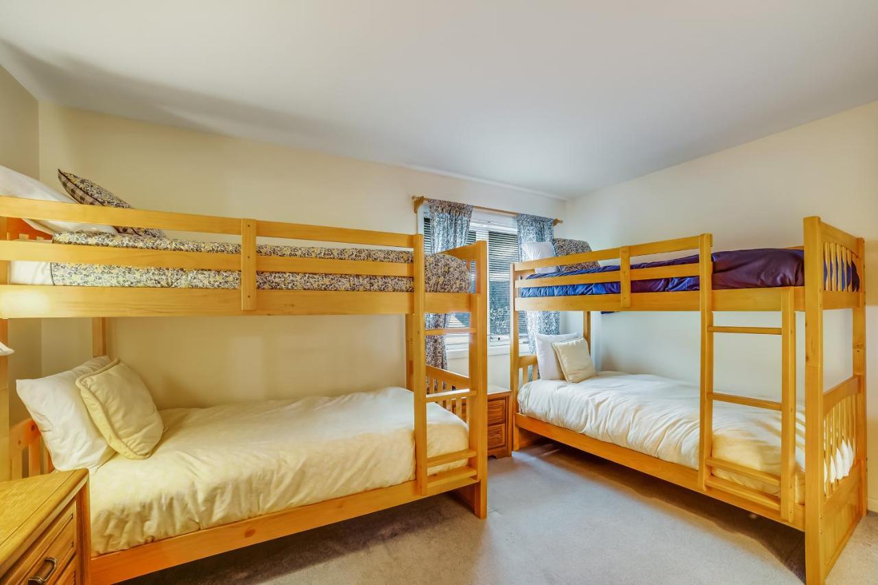 Mountainside Resort IV Стоу Экстерьер фото