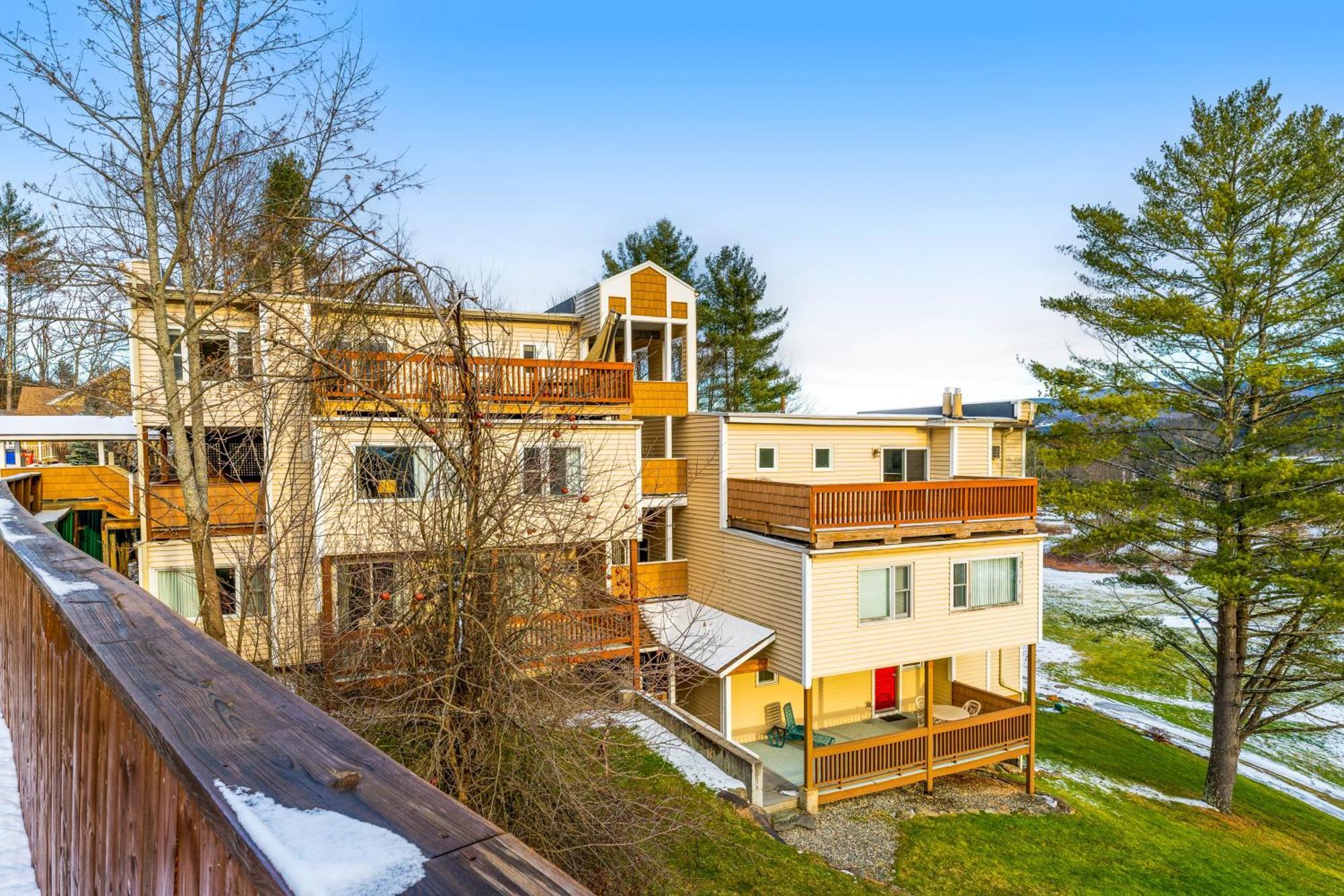 Mountainside Resort IV Стоу Номер фото