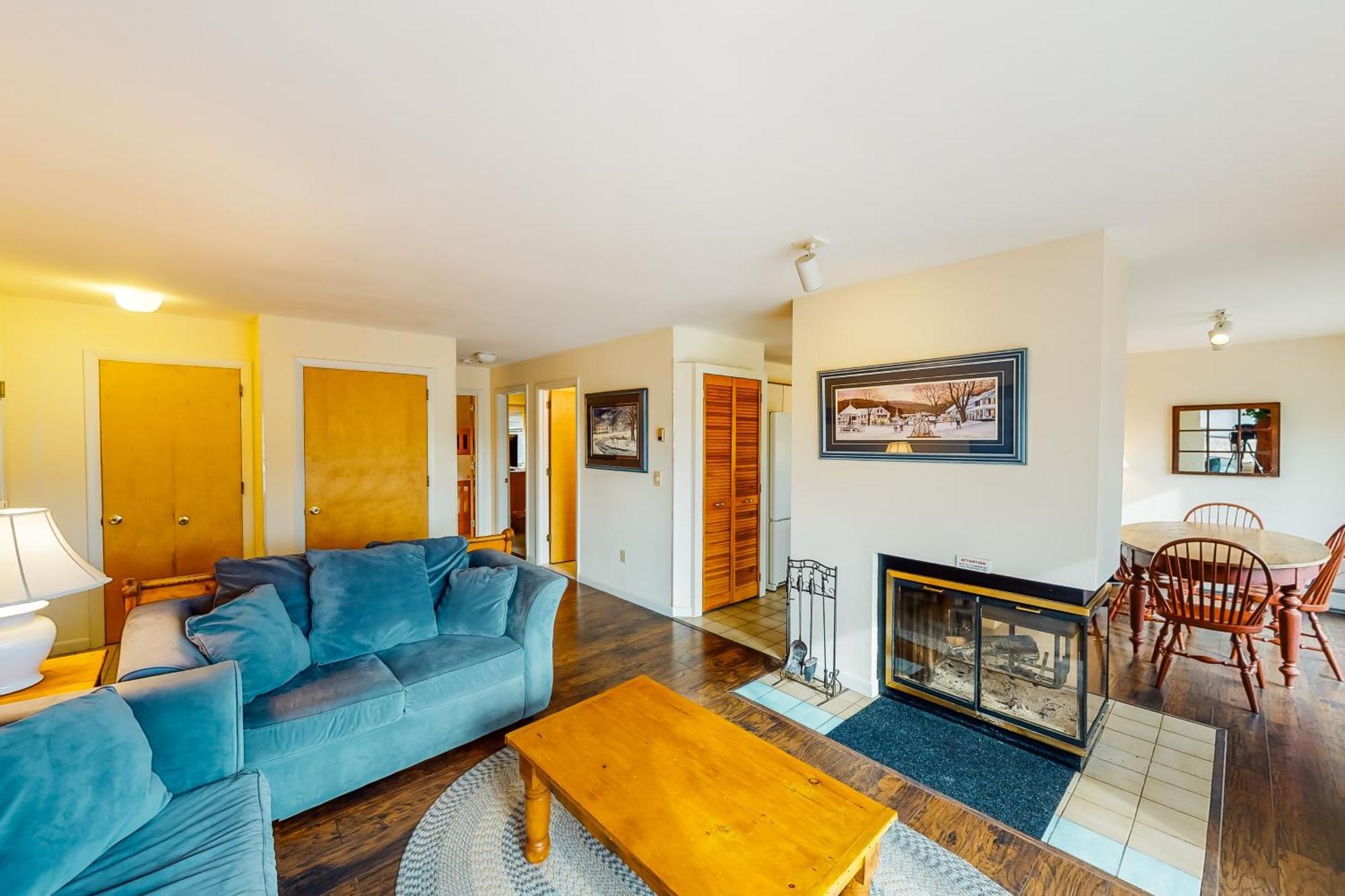 Mountainside Resort IV Стоу Номер фото
