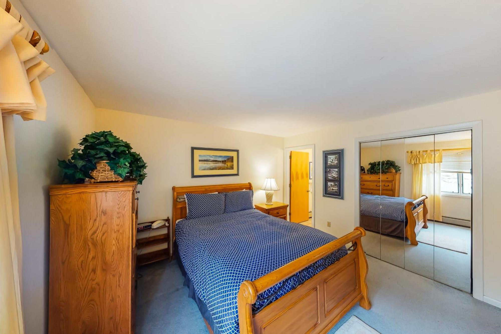 Mountainside Resort IV Стоу Номер фото